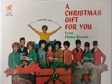 Phil Spector - A Christmas gift for you 