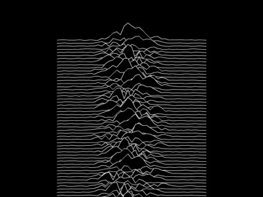 Joy Division - Unknow Pleasures (1979)