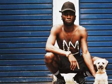 Kojey Radical, talentueux rappeur londonien et ami des bêtes