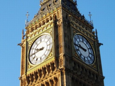 Big Ben rythme la vie des londoniens depuis 1859