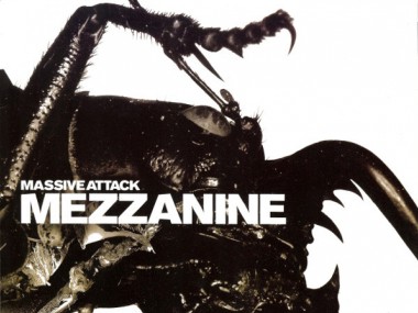 Massive Attack - Mezzanine 