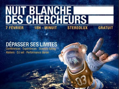 Nuit blanche des chercheurs 