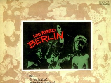 Lou Reed  - Berlin (1973)