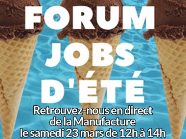 Forum Jobs d'été (CRIJ)