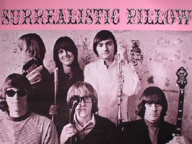 Jefferson Airplane - Surrealistic Pillow (1967) 