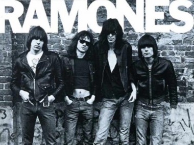 Ramones - Ramones (1976)