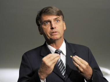 Jair Bolsonaro, dernier arrivé dit populiste au pouvoir au Brésil