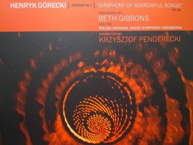 Gorecki - Symphonie n.3