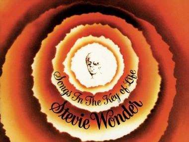 Stevie Wonder - Songs In The Key of Life 