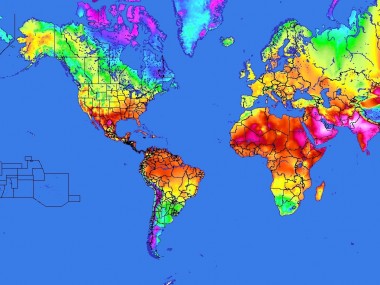 20 temps de météo, en France...et ailleurs !