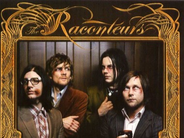 The Raconteurs - Broken Boy Soldier (2006)