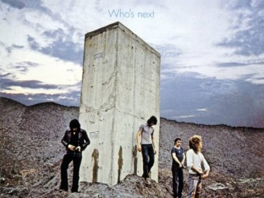 The Who - Who's Next (1971)