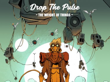 Drope the Pulse - The Weight of Things