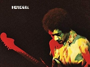 Jimi Hendrix - Band Of Gypsys 