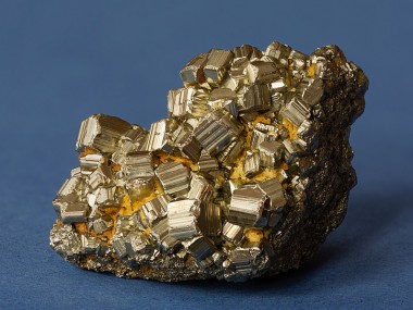 Fools Gold (Pyrite)