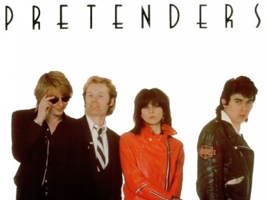 The Pretenders - Pretenders (1980)