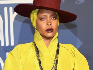 Erykah Badu