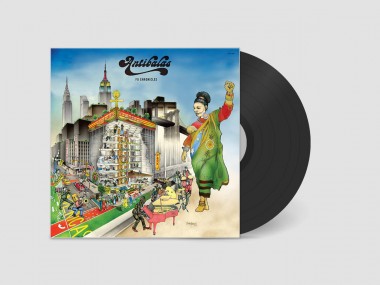 Antibalas - Fu Chronicles (Daptone Records)