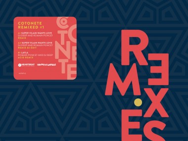 Remixes #1 - Dj Deep & Romain Poncet