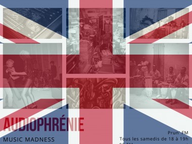 Audiophrénie UK Special