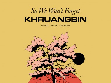 Khruangbin - So We Won't Forget