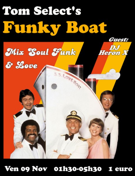 Funky Boat