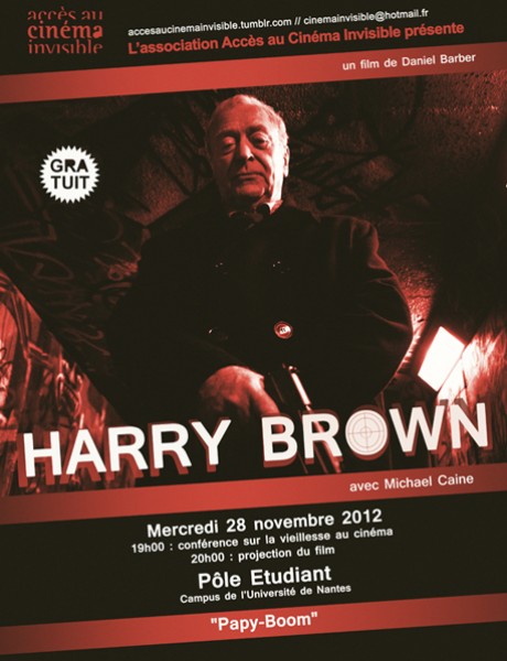 Harry Brown