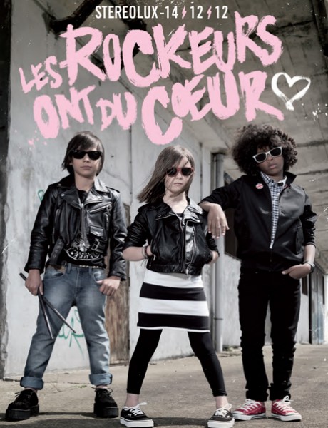 Rockeurs ont du coeur