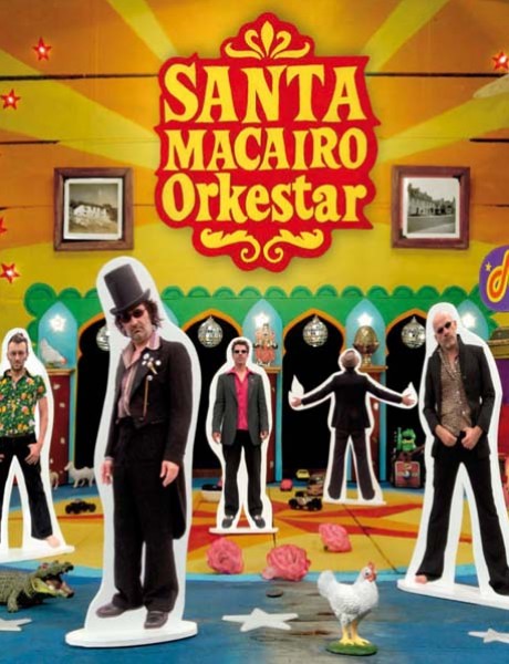 Santa Macairo Orkestar