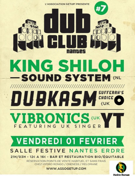 Dub Club 7