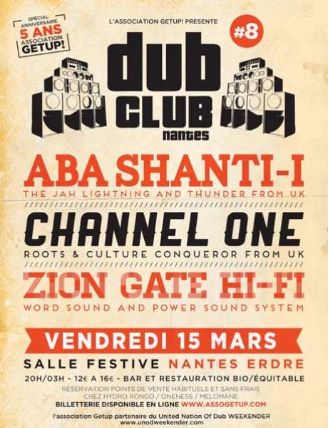 Dub Club 8