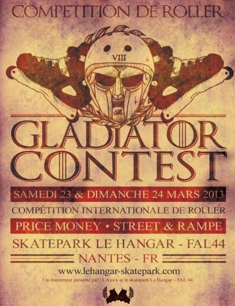 Gladiator Contest
