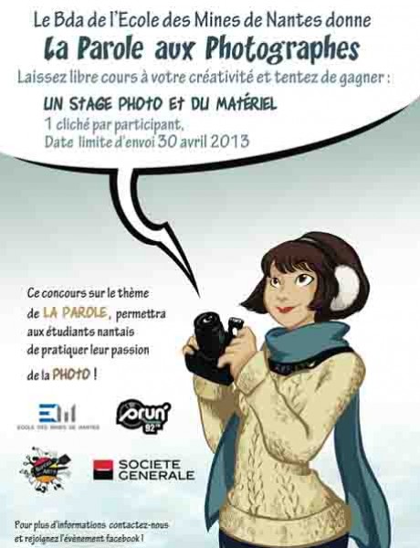 Concours photo