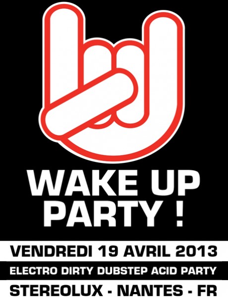 Wake Up Party !