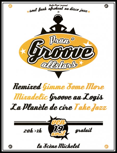 Prun' Groove Allstars