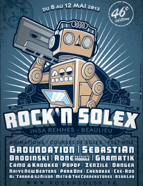 Rock'n Solex