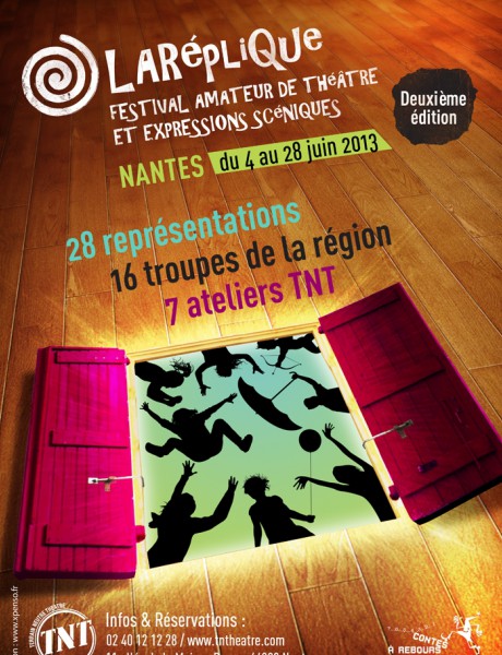 Festival LaRéplique