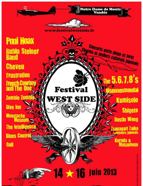 Festival West Side