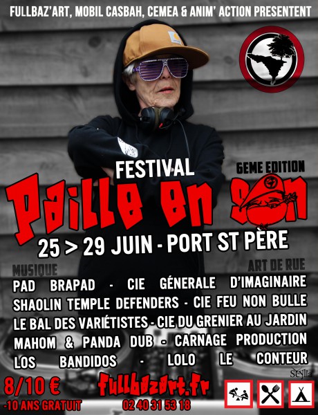 Festival Paille en Son