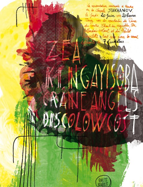 Zéa + Crâne Angels + Kingayisoba