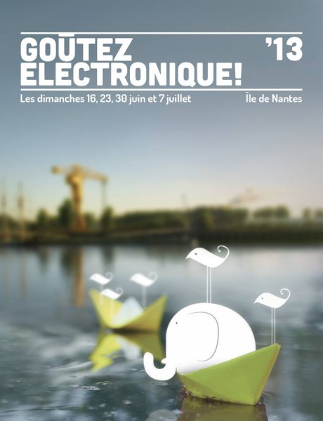 Goûtez Electronique