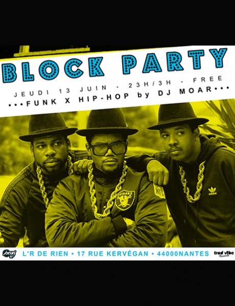  Block Party