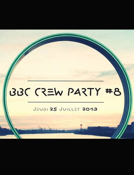 BBC Crew Party