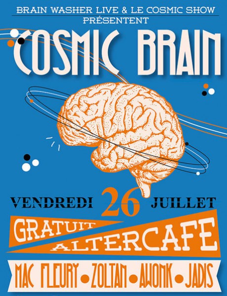 Cosmic Brain
