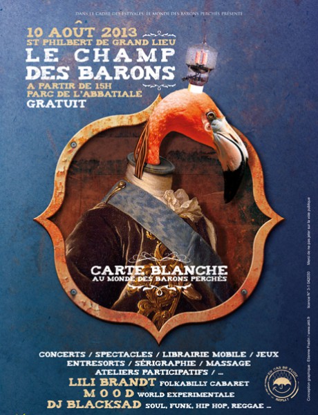 Le Champ des Barons