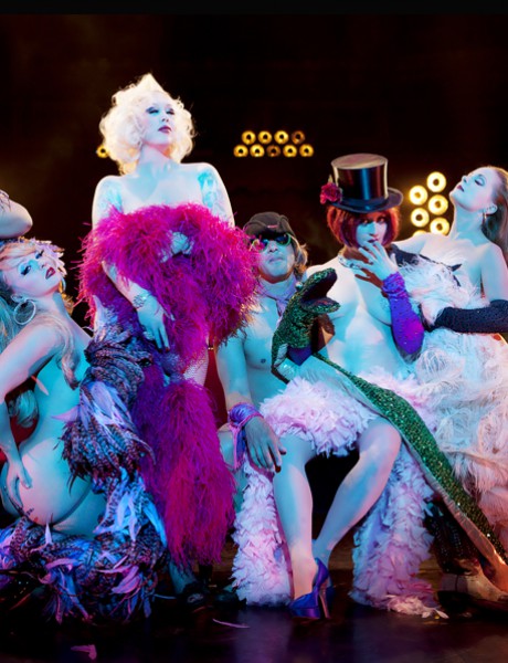 Cabaret new burlesque