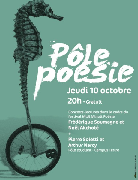 Pôle poésie