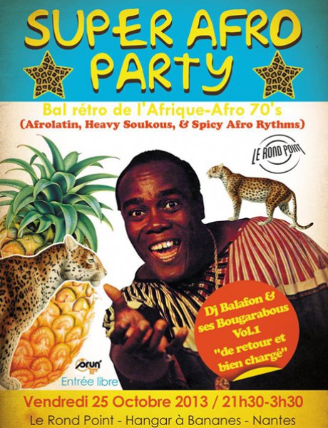 Super Afro Pary 