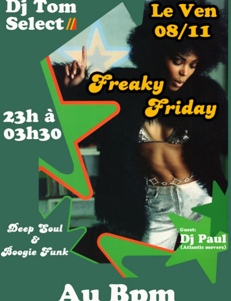 Freaky Friday au BPM