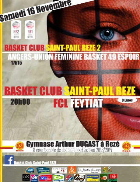 Basket Club St Paul Rezé